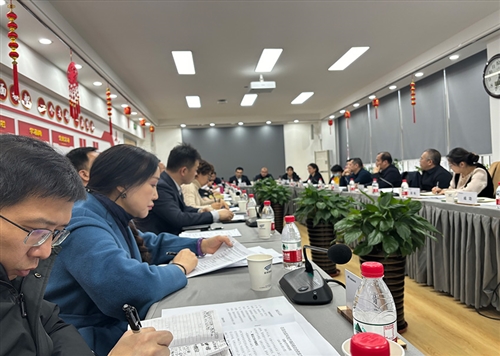自治區(qū)科技廳黨組書記王成，烏魯木齊副市長祁曉冰帶隊對我市科技創(chuàng)新工作進行調研