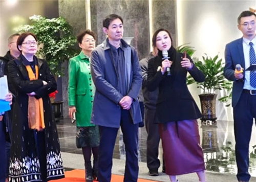 院士科技援疆，助力華泰隆國家重點研發(fā)計劃項目啟動會成功召開